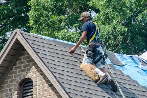 Quick and Trustworthy Emergency Roof Repair Services in Far Hills, NJ